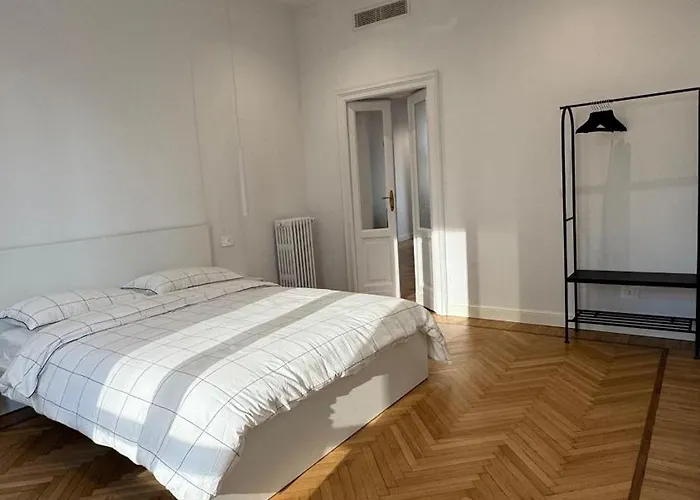 Gae Aulenti Luxury Experience Apartmán