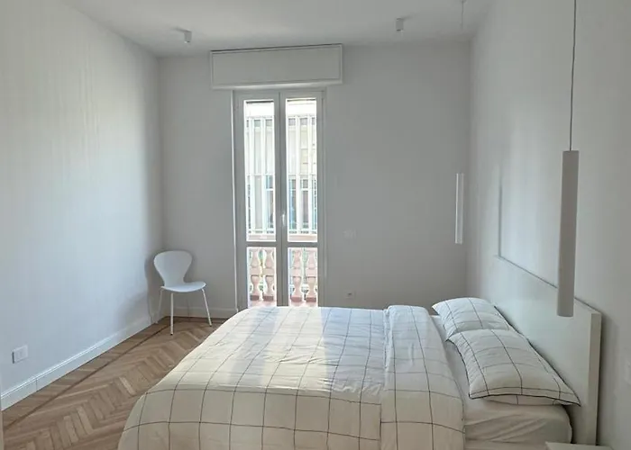 Gae Aulenti Luxury Experience Apartmán