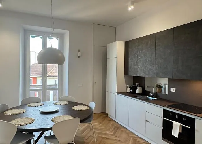 Apartmán Gae Aulenti Luxury Experience *