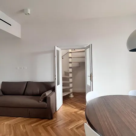 Apartment Gae Aulenti Luxury Experience *