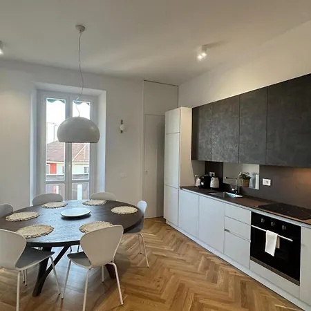 Appartement Gae Aulenti Luxury Experience *
